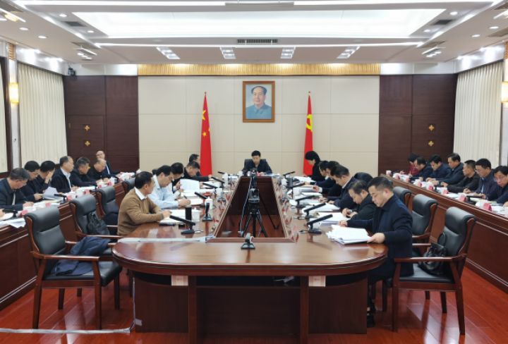 刘涛：深入学习贯彻党的二十届四中全会精神 凝心聚力打好污染防治攻坚战